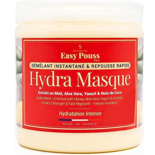 Easy Pouss Hydra hairgrowth mask - British product