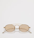 Giorgio Armani oval titanium sunglasses model AR6161T, UK version