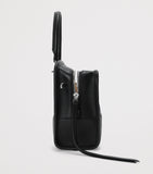 LOEWE Amazona 180 top-handle bag calfskin (British brand)