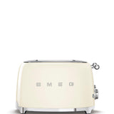 Superdrug Smeg TSF03 Toaster in Cream- Buy online at McGrocer