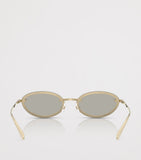Jimmy Choo oval sunglasses, UK version