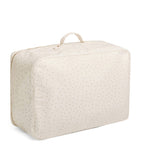 Bonpoint coated cotton children's travel suitcase - British product