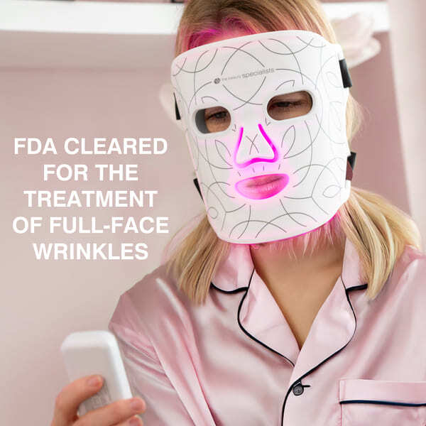 Rio LED Face Mask, UK version