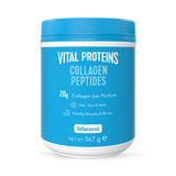 Holland & Barrett Vital Proteins Collagen Peptides Unflavoured Powder 567g- Buy online at McGrocer