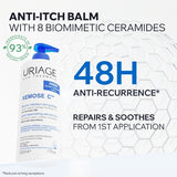Uriage Xemose Anti-Itch Balm 500ml (British brand)