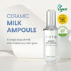 TIRTIR Ceramic Milk Ampoule 40ml, imported from the UK