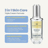 TIRTIR Ceramic Milk Ampoule 40ml, imported from the UK