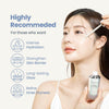 TIRTIR Ceramic Milk Ampoule 40ml, imported from the UK