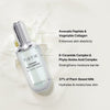 TIRTIR Ceramic Milk Ampoule 40ml, imported from the UK