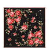 Harrods Dolce&Gabbana Silk Floral Scarf 90cm x 90cm- Buy online at McGrocer