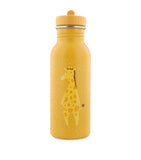 Trixie Mr Giraffe stainless steel water bottle 500ml, imported from the UK