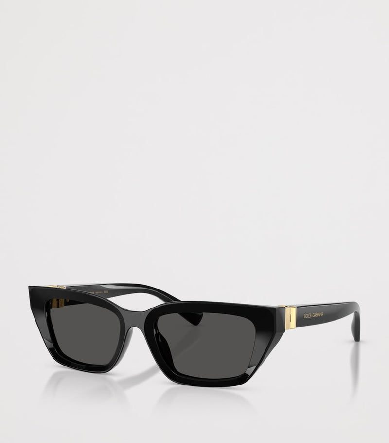 Dolce&Gabbana cat eye sunglasses DG4532, imported from the UK