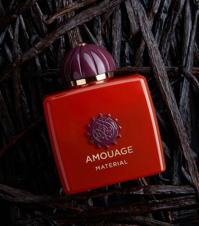 Amouage Material eau de parfum 100ml - British product