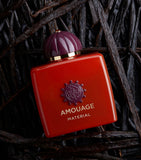 Amouage Material eau de parfum 100ml - British product