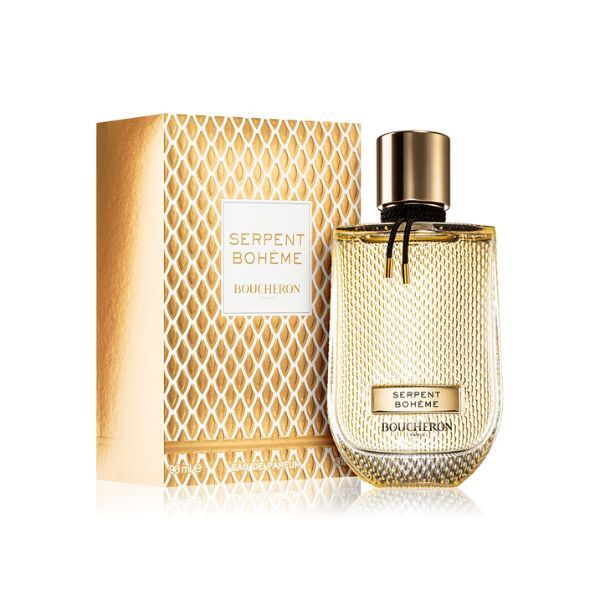 Boucheron Serpent Boheme women's perfume 90ml (British brand)