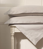 Harrods of London Brompton II Oxford pillowcases 50cm x 90cm, UK version