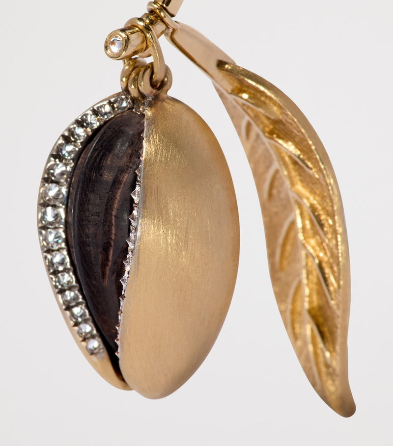 Annoushka mythology almond charm pendant (British brand)