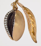 Annoushka mythology almond charm pendant (British brand)