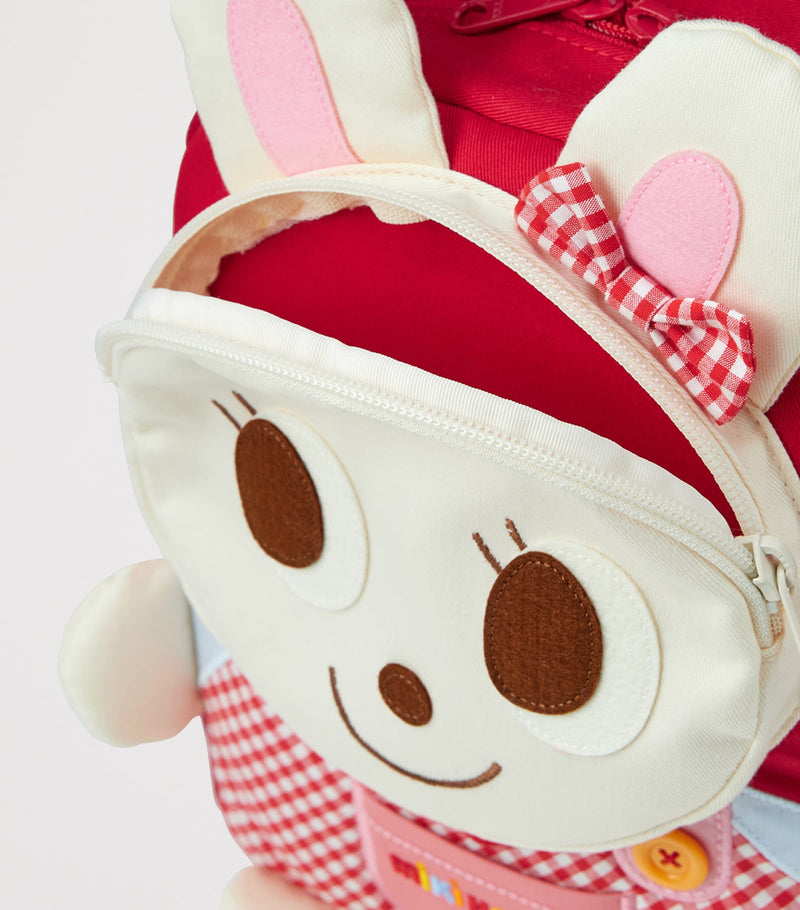 Miki House bunny backpack (British brand)