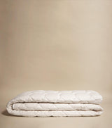 Harrods Harrods of London Cotton Single Mattress Protector 90cm x 190cm- Buy online at McGrocer