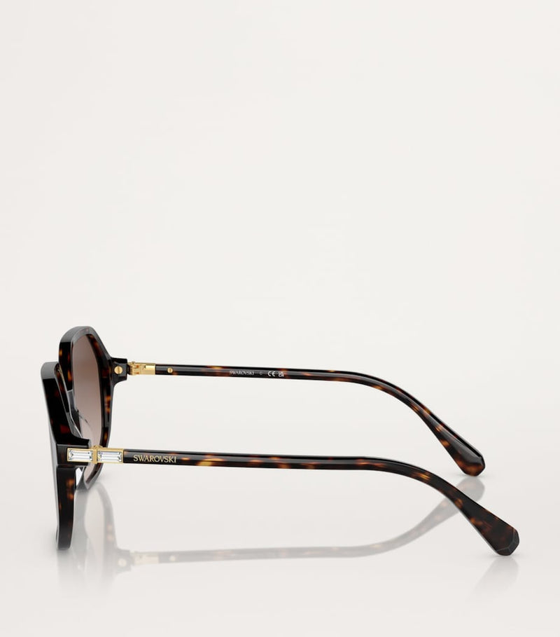 Swarovski oversized sunglasses SK6003 - British product
