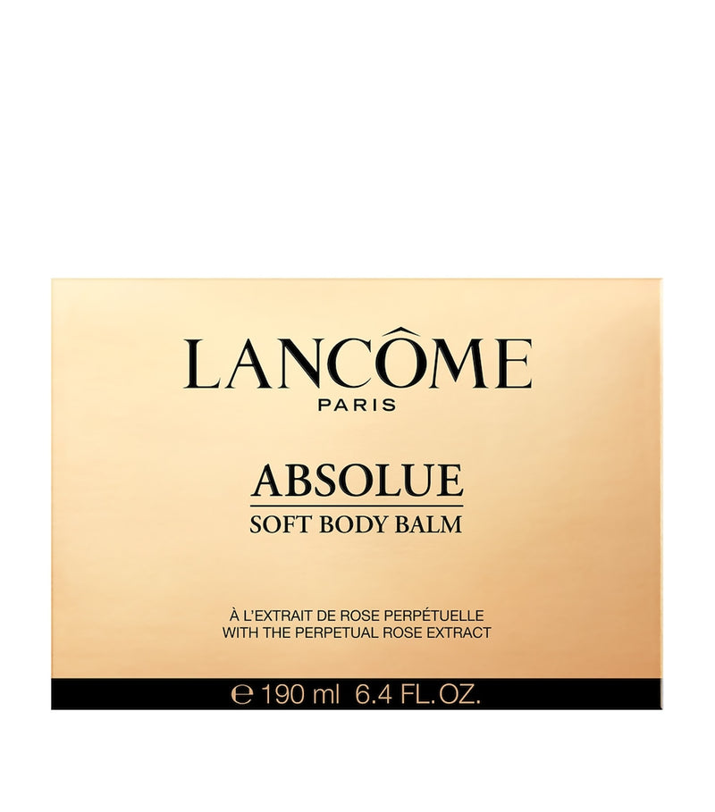 Lancôme Absolue Soft Body Balm 190ml - British product