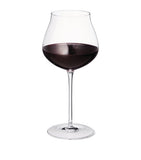 Georg Jensen Sky crystal red wine glasses set of 6, UK version