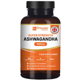 Superdrug Prowise Ashwagandha 1500mg Root Extract Food Supplement 180 Tablets- Buy online at McGrocer
