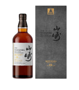 Harrods Suntory The Yamazaki Mizunara Centenary 18-Year-Old Japanese Single Malt Whisky (70cl)- Buy online at McGrocer