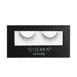 Sigma Beauty Demure false lashes, UK version