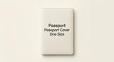 Balenciaga calfskin passport phone holder, imported from the UK