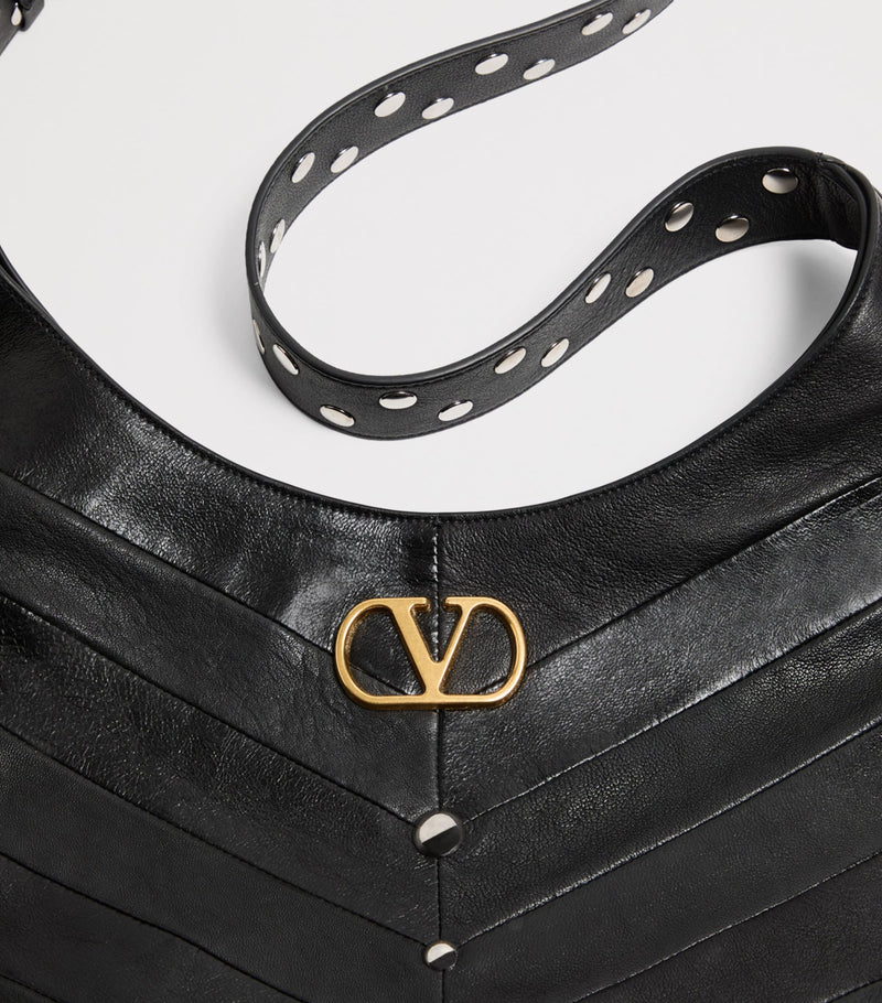 Valentino Garavani medium Hoboho shoulder bag - British product