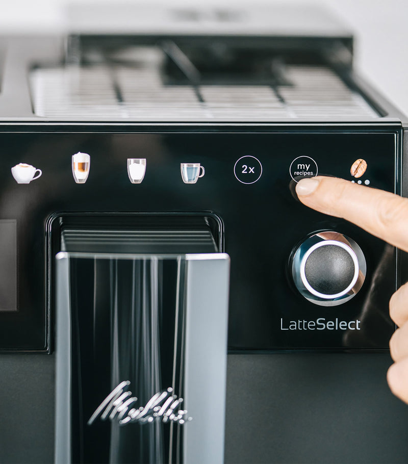 Melitta Automatic Bean to Cup Coffee Machine, imported from the UK