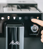 Melitta dual-chamber automatic bean to cup coffee machine, imported from the UK