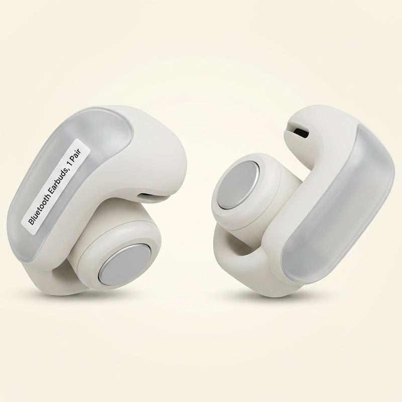 Bose Ultra Open wireless earbuds Diamond, imported from the UK