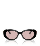 Swarovski oval sunglasses SK6002 (British brand)