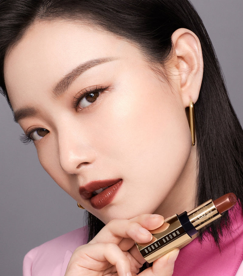 Bobbi Brown Luxe Lipstick - British product