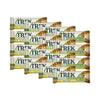 Trek smooth lemon protein flapjacks 16x50g, imported from the UK
