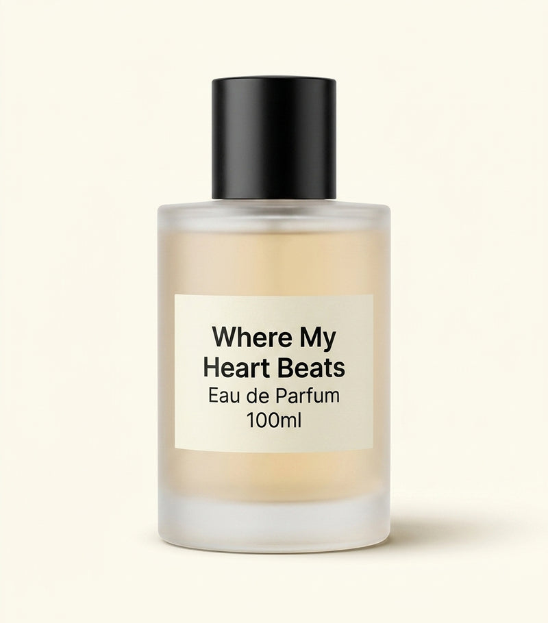 Gucci Eau de Parfum Where My Heart Beats 50ml (British brand)