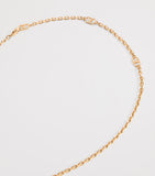 Valentino Garavani Coeur Royal pendant necklace 75cm, imported from the UK