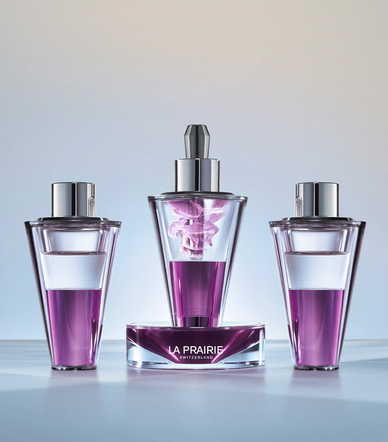 La Prairie Platinum Rare Haute-Rejuvenation Protocol 3x8ml, UK version