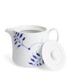 Royal Copenhagen Blue Fluted Mega Teapot (British brand)