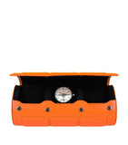 Buben & Zorweg Nitro 3 leather watch case (British brand)