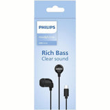 Philips TAE2146 earphones in Black, UK version
