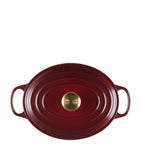 Le Creuset cast iron oval casserole dish 29cm, UK version