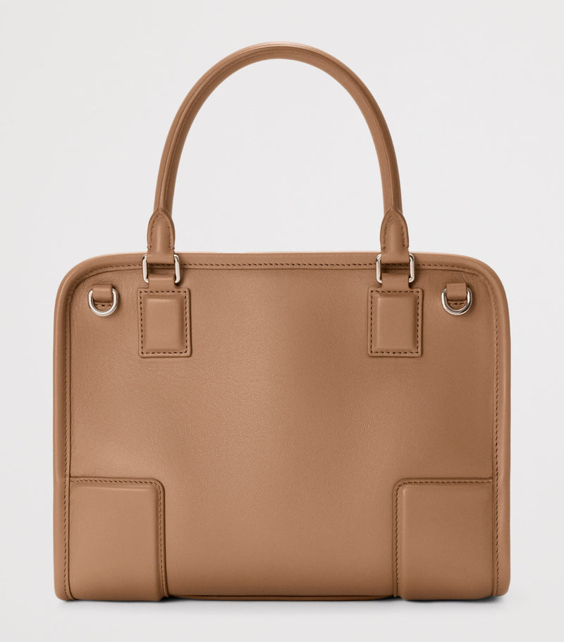 LOEWE Amazona 180 small leather handbag (British brand)