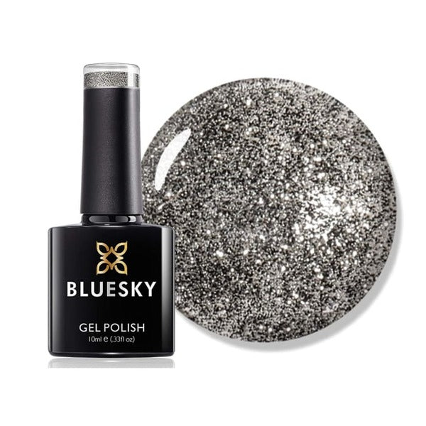 Bluesky gel polish Himalaya variant - British product