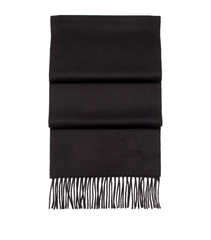 Aspinal of London cashmere scarf long length, UK version