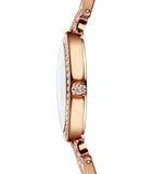 Bvlgari Divas Dream rose gold diamond watch 33mm - British product