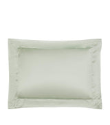Harrods Gingerlily Silk Oxford Pillowcase 30cm x 40cm- Buy online at McGrocer